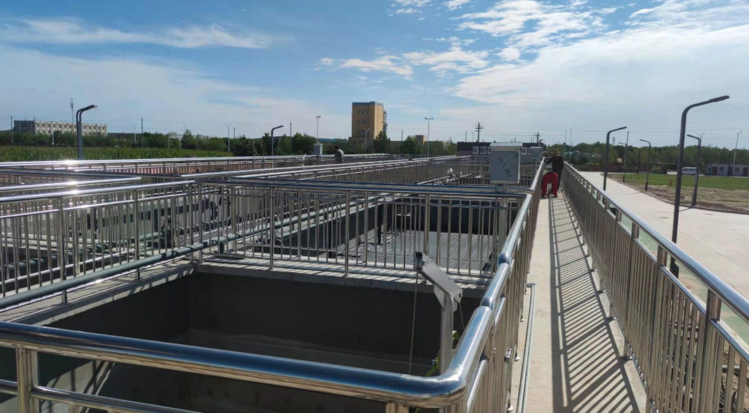 Shaanxi Shanqing Environmental Technology Co., Ltd. γραμμή παραγωγής του κατασκευαστή
