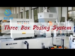 Ενσωματωμένη συσκευή δοσολογίας τριών θαλάμων